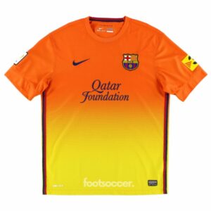 Maillot Barca Exterieur 2012-2013