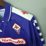 MAILLOT FIORENTINA VINTAGE 98/99