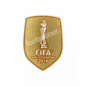 Badge Club World Cup 2019 Liverpool