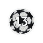 Badge Patch UEFA Champions League 13 – Ligue des Champions