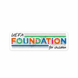 Badge UEFA Foundation Ligue des Champions