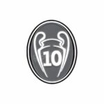 Badge UEFA Champions League Winner 10