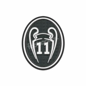 Badge UEFA Champions League Winner 11