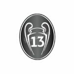 Badge UEFA Champions League Winner 13