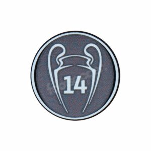 Badge UEFA Champions League Winner 14