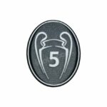 Badge UEFA Champions League Winner 5