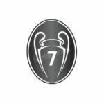 Badge UEFA Champions League Winner 7