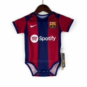 Body Bébé Barca Domicile 2023 2024