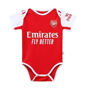 Body bébé Arsenal Domicile 2022 2023