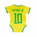 Body bébé Bresil Domicile Neymar JR