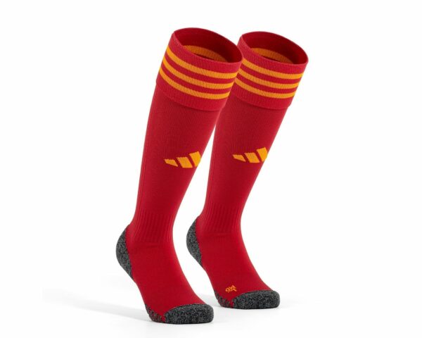 Chaussettes AS Roma Domicile 2023 2024