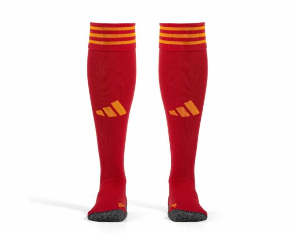 Chaussettes AS Roma Domicile 2023 2024