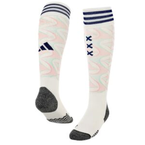 Chaussettes Ajax Extérieur 2023 2024