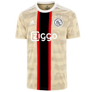 MAILLOT AJAX THIRD X Daily Paper 2022 2023