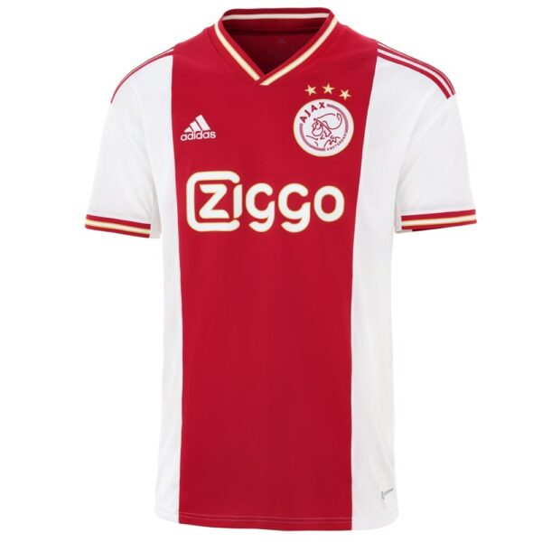 MAILLOT ENFANT AJAX DOMICILE 2022 2023