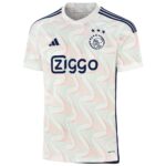 MAILLOT KIT ENFANT AJAX EXTERIEUR 2023 2024