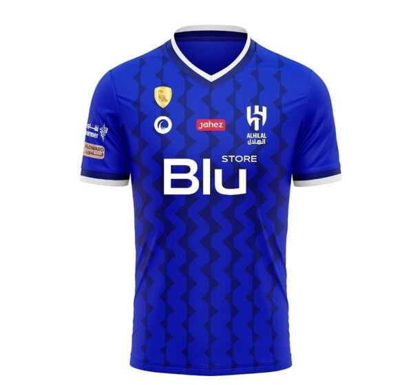 MAILLOT AL HILAL DOMICILE 2022 2023