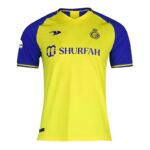 MAILLOT AL NASSR RONALDO DOMICILE 2022 2023