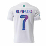 MAILLOT KIT ENFANT AL NASSR RONALDO THIRD 2023 2024