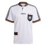 MAILLOT ALLEMAGNE DOMICILE 1996