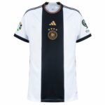 MAILLOT ALLEMAGNE DOMICILE EURO 2024 QUALIFICATIONS