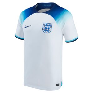 MAILLOT ANGLETERRE DOMICILE COUPE DU MONDE 2022