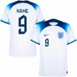 MAILLOT ANGLETERRE DOMICILE COUPE DU MONDE 2022 KANE