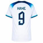 MAILLOT ANGLETERRE DOMICILE COUPE DU MONDE 2022 KANE