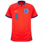 MAILLOT ANGLETERRE EXTERIEUR COUPE DU MONDE 2022 HENDERSON