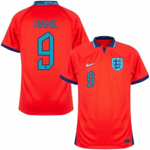 MAILLOT ANGLETERRE EXTERIEUR COUPE DU MONDE 2022 KANE