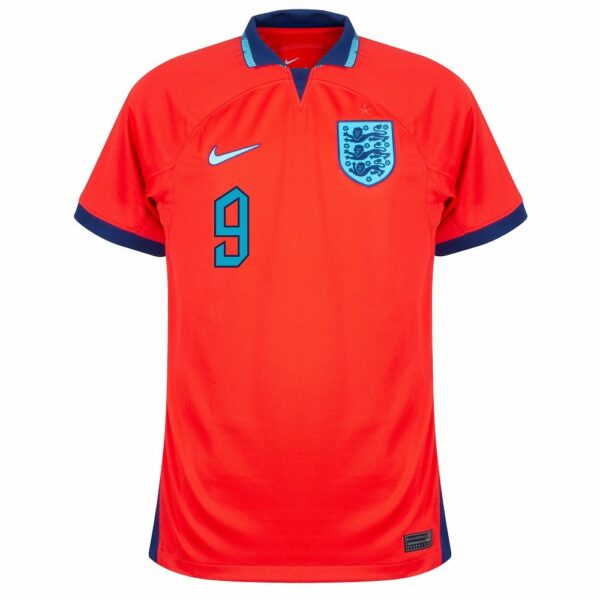 MAILLOT KIT ENFANT ANGLETERRE EXTERIEUR 2022 2023 KANE