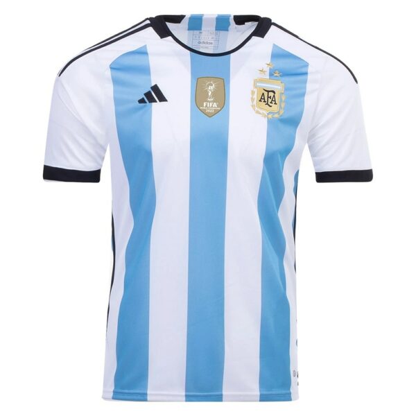 MAILLOT ARGENTINE 3 ETOILES DOMICILE 2022 2023