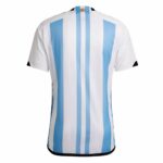 MAILLOT ENFANT ARGENTINE 3 ETOILES DOMICILE