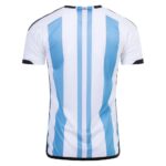 MAILLOT ARGENTINE 3 ETOILES DOMICILE 2022 2023