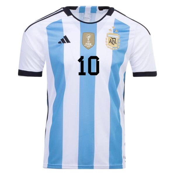 MAILLOT ARGENTINE 3 ETOILES DOMICILE 2022-23 MARADONA