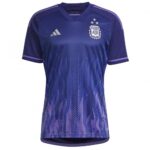 MAILLOT ARGENTINE 3 ETOILES EXTERIEUR COUPE DU MONDE 2022