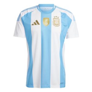 Maillot Match Argentine Domicile 2024 2025