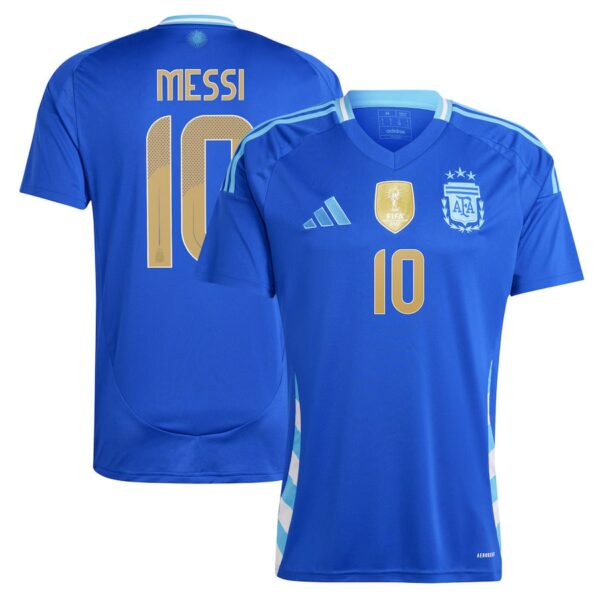 MAILLOT ARGENTINE EXTERIEUR 2024 2025 MESSI