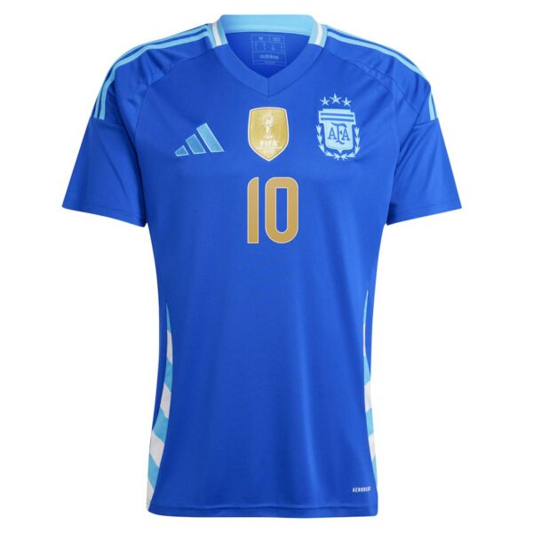 MAILLOT ARGENTINE EXTERIEUR 2024 2025 MESSI