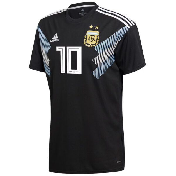 MAILLOT ARGENTINE MESSI EXTERIEUR 2018