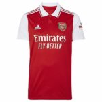 MAILLOT ARSENAL DOMICILE 2022 2023