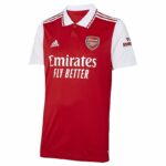 MAILLOT ARSENAL DOMICILE 2022 2023