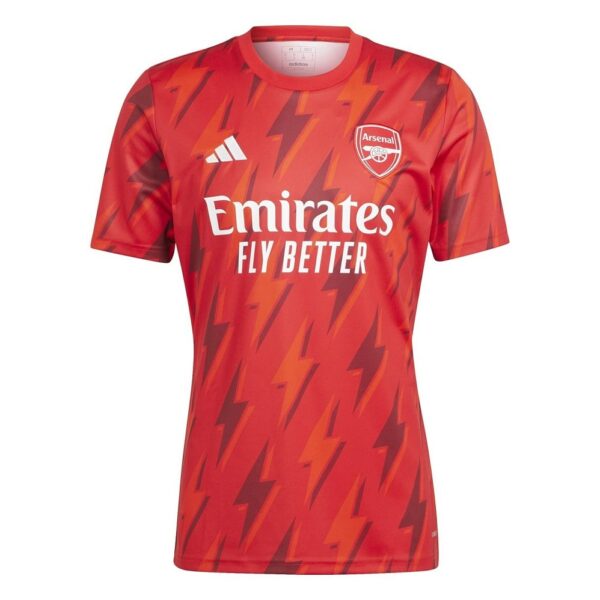 MAILLOT ARSENAL PRE-MATCH 2023 2024