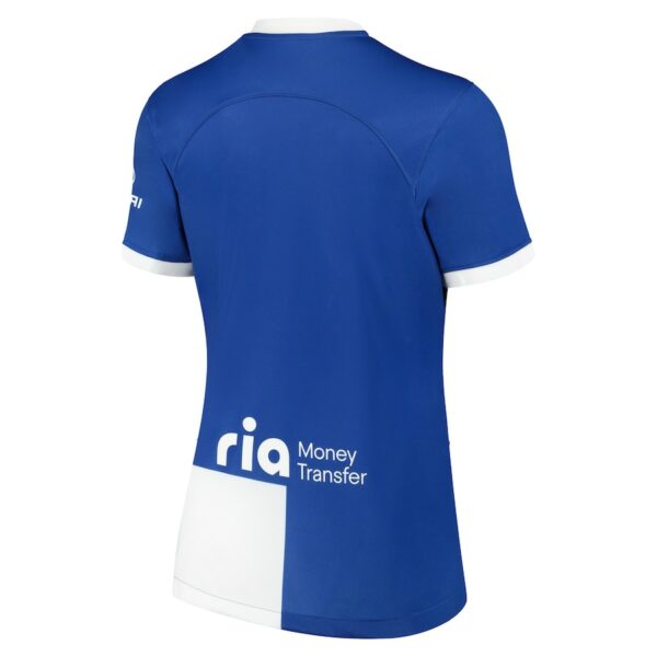 Maillot Atletico Madrid Extérieur 2023 2024 Femme