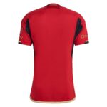 MAILLOT Atlanta United FC Rouge Noir 2023