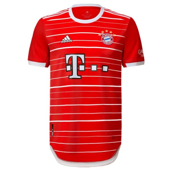 MAILLOT BAYERN MUNICH DOMICILE 2022-23 COMAN