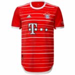 MAILLOT BAYERN MUNICH DOMICILE 2022-23 JOAO CANCELO