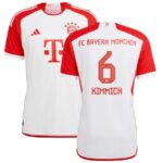 MAILLOT BAYERN MUNICH DOMICILE 2023-24 KIMMICH