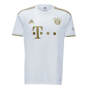 MAILLOT BAYERN MUNICH EXTERIEUR 2022 2023