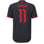 MAILLOT BAYERN MUNICH THIRD 2022-23 COMAN